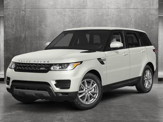 LAND ROVER RANGE ROVER SPORT 2015 SALWR2VF8FA614430 image
